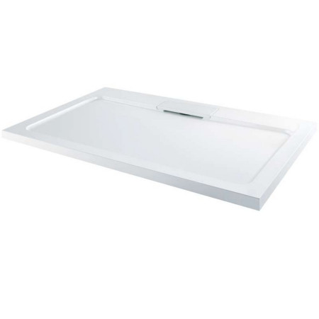 MX Expressions 1200 x 900mm Hidden Waste Rectangle Shower Tray