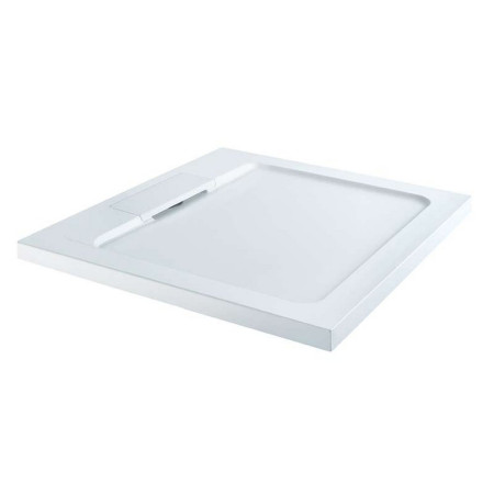 MX Expressions 900 x 900mm Square Shower Tray With Hidden Waste