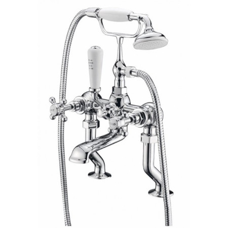 Marflow Ferrada Bath Shower Mixer