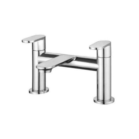 Marflow Nahla Bath Filler in Chrome