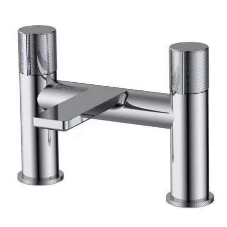 Marflow Now Cascata Bath Shower Mixer in Chrome