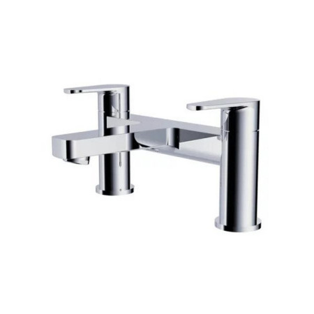 Marflow Now Nuova Bath Filler in Chrome
