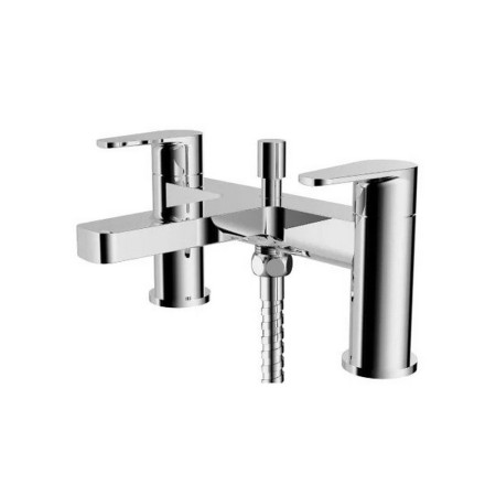 Marflow Now Nuova Bath Shower Mixer in Chrome