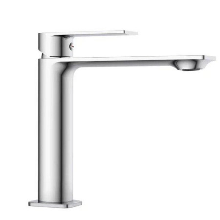 Marflow Now Piscina Basin Mixer in Chrome