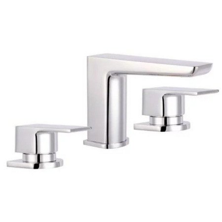 Marflow Now Poi 3TH Bath Filler in Chrome