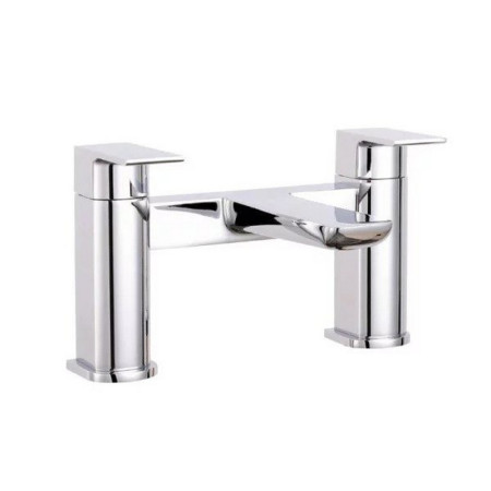 Marflow Now Poi Bath Filler in Chrome