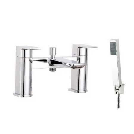 Marflow Now Poi Bath Shower Mixer in Chrome