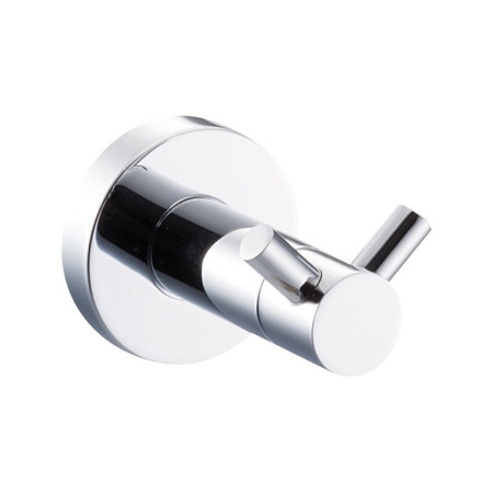 ORC611 Marflow Now Orius Double Robe Hook in Chrome