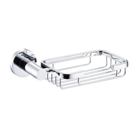 ORC614 Marflow Now Orius Soap Basket in Chrome