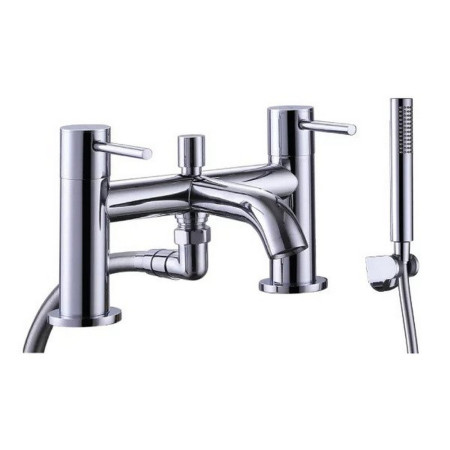 Marflow Pava Bath Shower Mixer in Chrome