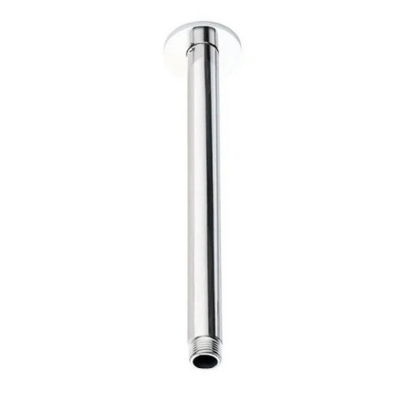 NCD250RO Marflow Round 250mm Drop Ceiling Shower Arm
