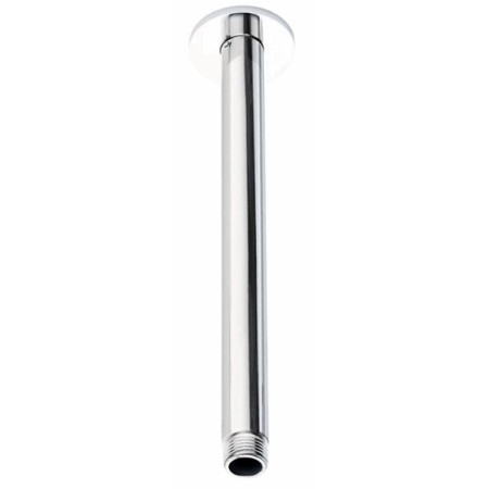 Marflow Round Drop Ceiling Arm 250mm NCD250RO