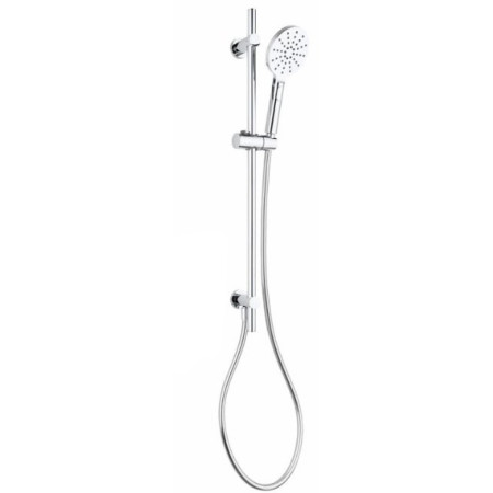 Marflow Round Premium Shower Slide Rail Kit