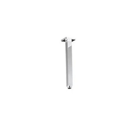 Marflow Square 250mm Drop Ceiling Shower Arm