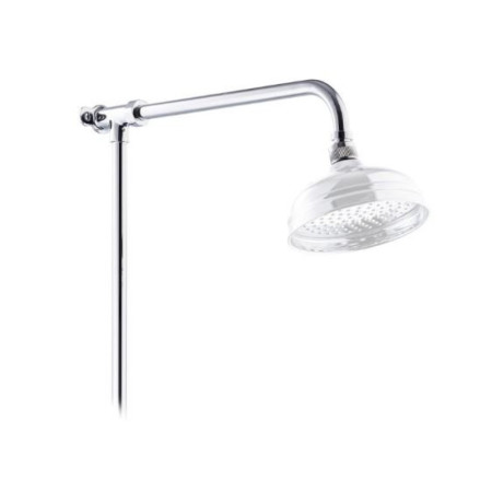Marflow St James 18mm Shower Arm & Riser Rail