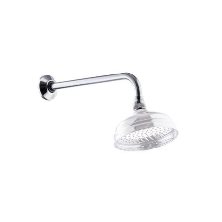 St James 18mm Wall Mounted Shower Arm