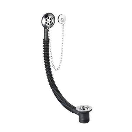 Marflow St James Bath Combination with Brass Plug & Brazed Link Chain SJ81