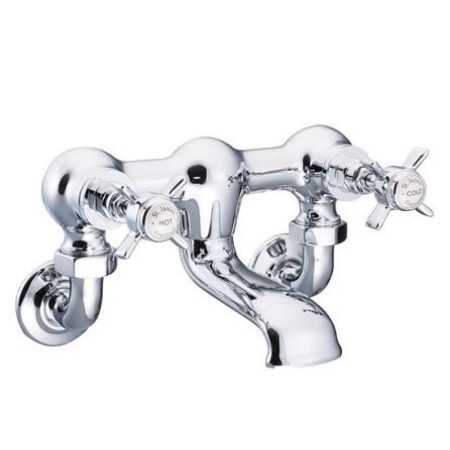 Marflow St James England Handle Wall Mounted Bath Filler