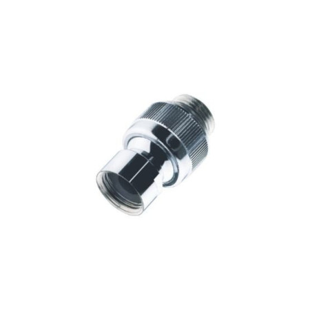 Marflow St James Swivel Chrome Adaptor