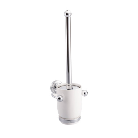 Marflow St James Wallmounted Toilet Brush and Holder | SJER621