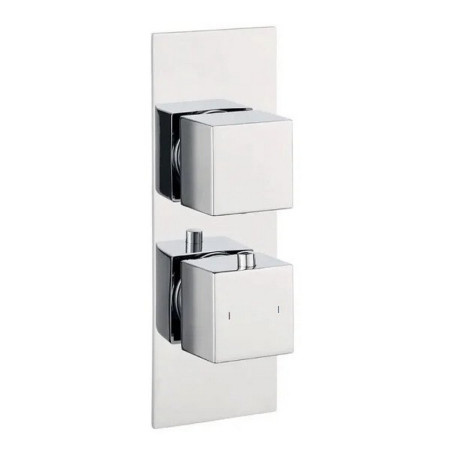 Marflow Vossen Single Outlet Concealed Thermostatic Shower Valve