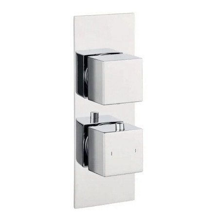 VOS7650 Marflow Vossen Two Outlet Concealed Thermostatic Shower Valve