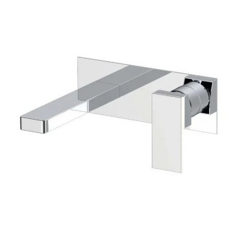 Marflow Vossen Wall Mounted Basin Mixer