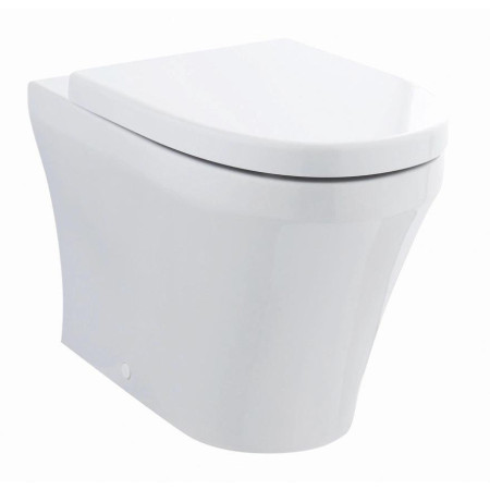 Premier Marlow Back to Wall Pan