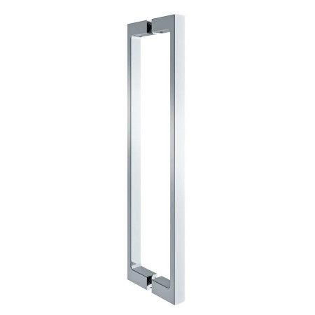 M101241C Merlyn 10 Series 1500mm In Line Pivot Shower Door Handle Design