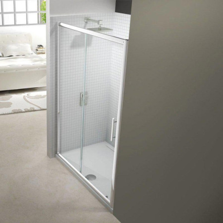 Merlyn 6 Series 1500mm Sliding Shower Door