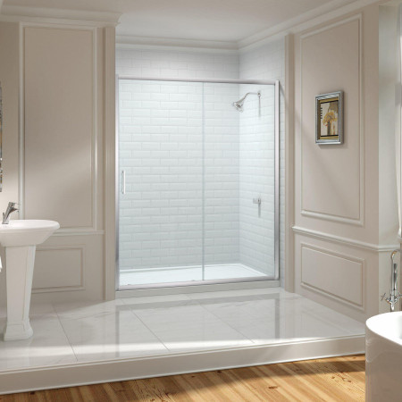 M88281 Merlyn 8 Series 1700mm Sliding Shower Door