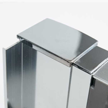 A030018H Merlyn Ionic Express 1180-1240mm Sliding Door with Inline Panel (4)