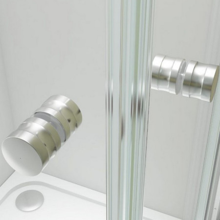 A1200D0 Merlyn Ionic Source 900mm Bifold Shower Door (4)