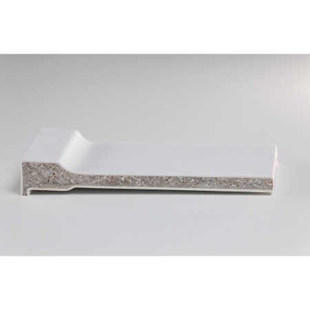 L90QAS Merlyn Level25 Anti Slip 900mm Quadrant Shower Tray (4)