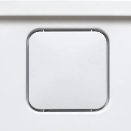 L90QAS Merlyn Level25 Anti Slip 900mm Quadrant Shower Tray (2)