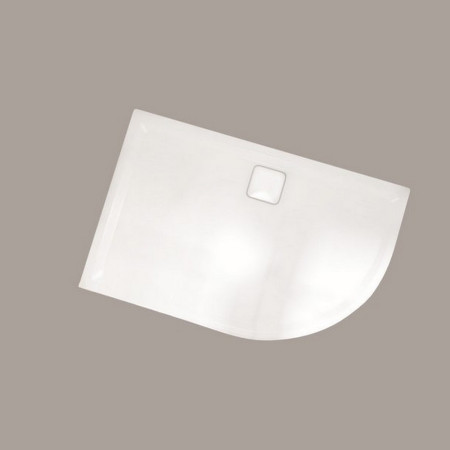 L90Q Merlyn Level25 Quadrant Shower Tray 900 x 900mm with Waste (2)