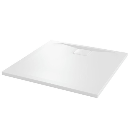 L90SQ Merlyn Level25 Square Shower Tray 900 x 900mm (2)