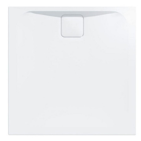 L90SQ Merlyn Level25 Square Shower Tray 900 x 900mm (1)