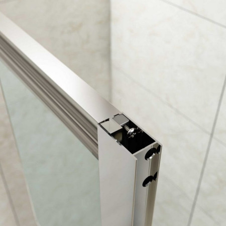 MB2Q1290 Merlyn MBox 2 Door Offset Quadrant Shower Enclosure 1200 X 900mm (5)