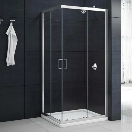 Merlyn MBox Corner Shower Door 760 X 760mm