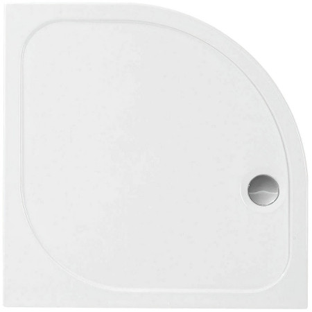 Merlyn Touchstone 800 x 800mm Quadrant Shower Tray