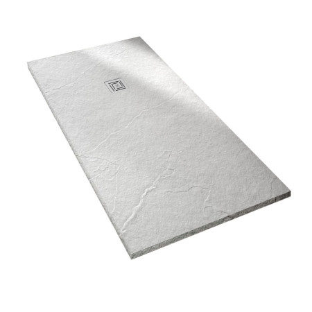 T129RTW Merlyn Truestone 1200 x 900mm White Rectangular Tray (2)
