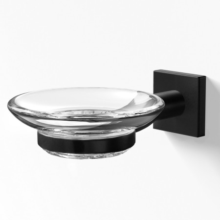 Miller Atlanta Black Soap Dish