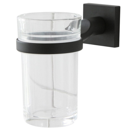 Miller Atlanta Black Tumbler Holder