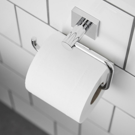8810C Miller Atlanta Toilet Roll Holder Lifestyle