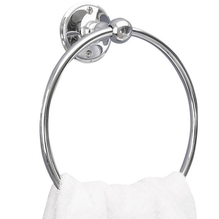 Miller Bathrooms Stockholm Towel Ring