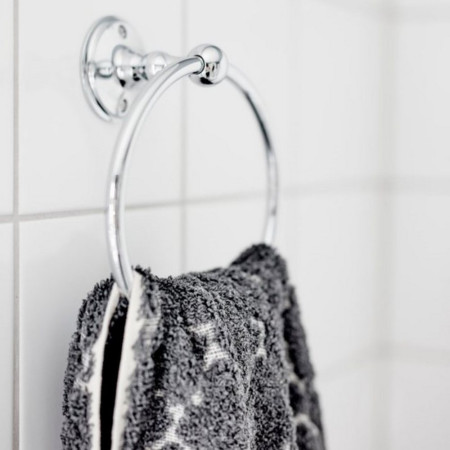 605C Miller Bathrooms Stockholm Towel Ring (2)
