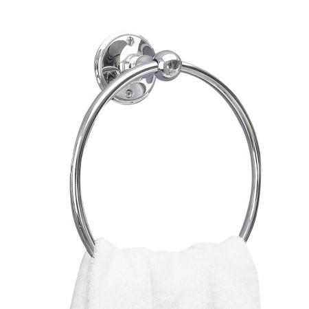 605C Miller Bathrooms Stockholm Towel Ring (1)