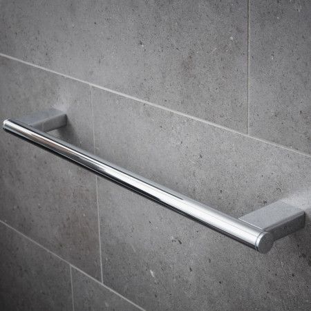 8106C Miller Boston 500mm Towel Rail Lifestyle