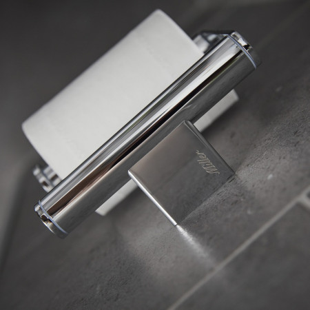 8110C Miller Boston Toilet Roll Holder Lifestyle